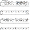 Leeland How Wonderful Musik Noten - Piano, Vocal & Guitar Chords - 58557-0