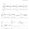 Lenny Kravitz A Long And Sad Goodbye Musik Noten - Guitar Tab - 69661-0