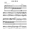 Lenny Kravitz Black Velveteen Musik Noten - Guitar Tab - 68867-0