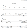 Lenny Kravitz Dancin' Til Dawn Musik Noten - Guitar Tab - 69659-0