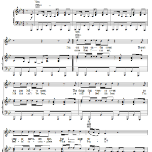 Lenny Kravitz Stillness Of Heart Musik Noten - Piano, Vocal & Guitar Chords - 64405-0