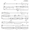Leonard Bernstein Afterthought Musik Noten - Piano & Vocal - 93032-0