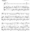 Leonard Bernstein Extinguish My Eyes Musik Noten - Piano & Vocal - 93025-0