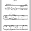 Leonard Bernstein Four Anniversaries, II. For Johnny Mehegan, June 6, 1920 Musik Noten - Piano Solo - 89504-0
