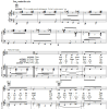 Leonard Bernstein Gee, Officer Krupke (from West Side Story) Musik Noten - Piano, Vocal & Guitar Chords - 64441-0