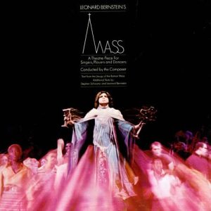 Leonard Bernstein The Word Of the Lord Musik Noten - Piano & Vocal - 93050-thumbnail