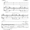 Leonard Bernstein To What You Said Musik Noten - Piano & Vocal - 93042-0