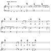 Lew Brown Last Night On The Back Porch (I Loved Her Best Of All) Musik Noten - Piano, Vocal & Guitar Chords - 29045-0