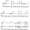 Lincoln Brewster Loved By You Musik Noten - Piano, Vocal & Guitar Chords - 77055-0