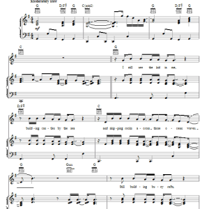 Lincoln Brewster Real Life Musik Noten - Piano, Vocal & Guitar Chords - 77051-0