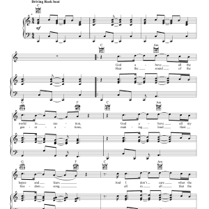 Lincoln Brewster Salvation Is Here Musik Noten - Piano, Vocal & Guitar Chords - 62416-0