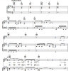 Lincoln Brewster The Power Of Your Name Musik Noten - Piano, Vocal & Guitar Chords - 67009-0