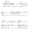 Lindell Cooley I Need You More Musik Noten - Piano, Vocal & Guitar Chords - 27457-0