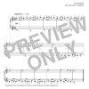 Louis Kohler Imitation, Op. 190, Nos. 13 and 14 Musik Noten - Piano Solo - 180312-0