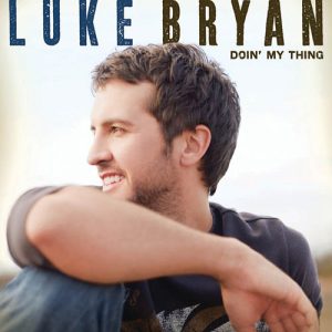 Luke Bryan Do I Musik Noten - Piano, Vocal & Guitar Chords - 72603-thumbnail