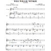 Mandy Miller Wee Willie Winkie Musik Noten - 2-Part Choir - 151823-0