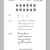 Margaret Becker This I Know Musik Noten - Guitar Chords/Lyrics - 82145-0