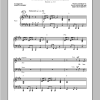 Marty Hamby Hallelujah To My King Musik Noten - SATB Choir - 97747-0