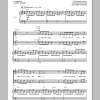 Marty Hamby Name Above All Names Musik Noten - SATB Choir - 79255-0