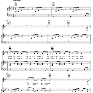Martyn Layzell Lost In Wonder Musik Noten - Piano, Vocal & Guitar Chords - 50493-0