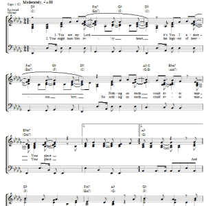 Matt Maher Behold The Lamb Of God Musik Noten - Piano, Vocal & Guitar Chords - 58161-0