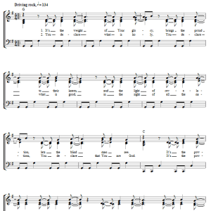 Matt Maher Resurrection Day Musik Noten - Piano, Vocal & Guitar Chords - 57492-0