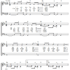Matt Redman For The Cross Musik Noten - Piano, Vocal & Guitar Chords - 58165-0