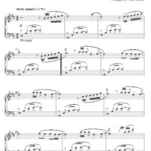 Matt Redman The Heart Of Worship (arr. Phillip Keveren) Musik Noten - Piano Solo - 58279-0