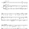 Matthew Emery If I Can Stop One Heart From Breaking Musik Noten - Unison Choir - 176519-0