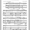 Mátyás Seiber Each Time, My Love, You Say Farewell (from Four Greek Folk Songs) Musik Noten - Piano & Vocal - 90269-0