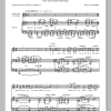 Mátyás Seiber O My Love, How Long (from Four Greek Folk Songs) Musik Noten - Piano & Vocal - 90267-0
