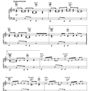 Michael Card Know You In The Now Musik Noten - Piano, Vocal & Guitar Chords - 72365-0