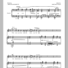 Michael Head Love's Lament Musik Noten - Piano & Vocal - 90935-0