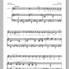 Michael Head The Matron Cat's Song Musik Noten - Piano & Vocal - 90866-0