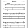 Michael Head The Singer (An Unaccompanied Song) Musik Noten - Piano & Vocal - 90259-0