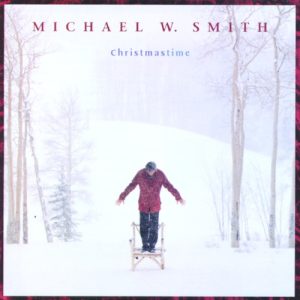 Michael W. Smith Christmastime Musik Noten - Piano, Vocal & Guitar Chords - 29418-thumbnail