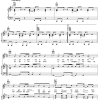 Michael W. Smith Missing Person Musik Noten - Piano, Vocal & Guitar Chords - 57457-0