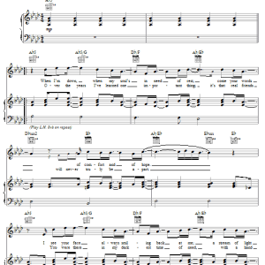 Michael W. Smith Straight To The Heart Musik Noten - Piano, Vocal & Guitar Chords - 57462-0
