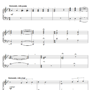 Michael W. Smith The Call Musik Noten - Piano Solo - 20072-0
