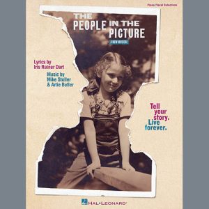 Mike Stoller We Were Here Musik Noten - Piano, Vocal & Guitar Chords - 88450-thumbnail