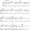 Milly Quezada Pideme Musik Noten - Piano, Vocal & Guitar Chords - 65348-0
