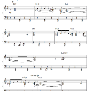 Milt Jackson Bag's New Groove (arr. Brent Edstrom) Musik Noten - Piano Solo - 85080-0