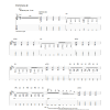 Ministry The Dick Song Musik Noten - Guitar Tab - 150082-0