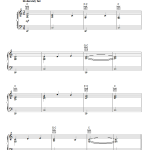 Miranda Lambert All Kinds Of Kinds Musik Noten - Piano, Vocal & Guitar Chords - 88321-0