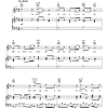 Muse Neutron Star Collision (Love Is Forever) Musik Noten - Easy Piano - 158794-0