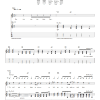 MxPx Punk Rawk Show Musik Noten - Guitar Tab - 25231-0