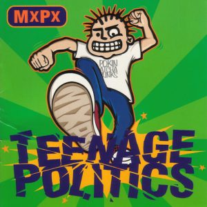 MxPx Punk Rawk Show Musik Noten - Guitar Tab - 25231-thumbnail
