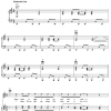 Mylon LeFevre Crack The Sky Musik Noten - Piano, Vocal & Guitar Chords - 64678-0