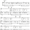 Nathan Lee He's Not Here Musik Noten - Piano, Vocal & Guitar Chords - 29029-0
