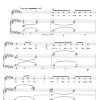 Ned Rorem Ferry Me Across The Water Musik Noten - Piano & Vocal - 70609-0